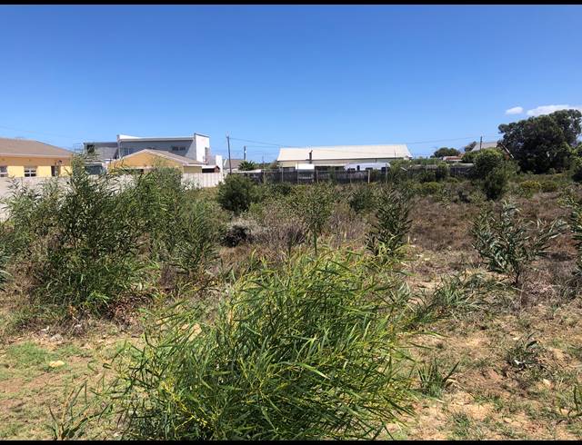 1,179M² VACANT LAND FOR SALE IN FISHERHAVEN